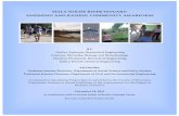 MALA NOCHE RIVER ESTUARY: ASSESSING AND RAISING COMMUNITY ... · MALA NOCHE RIVER ESTUARY: ASSESSING AND RAISING COMMUNITY AWARENESS ! BY:! Nediva Anderson, Biomedical Engineering