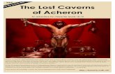 HS4 The Lost Caverns of Acheron - R U S H L A N Ddnd.rushland.eu/.../Conan-1_Edition-HS4_the_lost_caverns_of_acheron.pdf · The Lost Caverns of Acheron For the Conan RPG "Know, ...