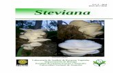 Vol. 6 2014 ISSN 2077-8430 Steviana · za de tallo de Helietta apiculatta Benth —una Rutaceae muy abundante en Paraguay— y estudiada me-diante ensayos in vitro e in vivo sobre