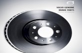 VOLVO GENUINE Brake PARTS - Amazon S3...5 BRAKE PAD PRODUCT FEATURES The friction material in the brake pads consist of five main components, and the exact combination is adapted to