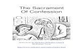 The Sacrament Of Confession - OrthodoxPage 4 of 46 A Preparation for Confession by St. John of Kronstadt I, a sinful soul, confess to our Lord God and Savior Jesus Christ, all of my
