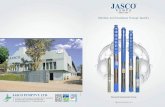 JASCO JASCOO PUMPS SINCE 1988 Reliable And Excellence ...img.tradeindia.com/fm/35962/Borewell Submersible Pump.pdf · Borewell Submersible Pump .1ASC0 PUMP PVT. LTD. Nat oda, Eif
