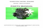 PARTS MANUAL HUSTLER/Esplosi motori... · 2016-06-08 · 1-2 110749 10/08 Hardware Description Codes & Abbreviations The following codes are used throughout this parts manual. Refer