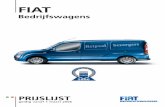 431424 FIAT Bedrijfswagenslocal.fiat.nl/lcv/prijslijst_lcv.pdf · AANBIEDING FIAT FINANCIAL SOLUTIONS: BEDRAG PER MAAND EXCL. INCL. BTW BTW ... MULTIPLA VANModel 2006 ... 41i Bluetooth