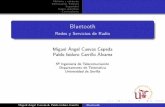 RedesyServiciosdeRadio MiguelÁngelCuevasCepeda …trajano.us.es/~fornes/RSR/2010/presentacion_bluetooth.pdf · 2017-11-17 · punto-multipunto. conexionescifradas. MiguelÁngelCuevas&PabloIsidoroCarrillo