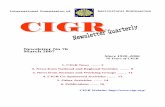 Agricultural Engineering CIGR · Agricultural Engineering International: The CIGR Journal of Scientific Research and Development (electronic); The University Structure and Curricula