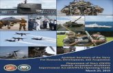 Defense Acquisition Workforce Improvement Act (DAWIA) … · 25-03-2019  · Development Program (NADP). The DACM is also responsible for the management of the Defense Acquisition