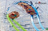 Six Flags Entertainment Corporation 2017 ANNUAL REPORT/media/Files/S/Six... · Six Flags has the strongest and most recognized brand in the very compelling regional theme park sector