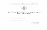 Universitµa degli Studi di Milanomateria.fisica.unimi.it/manini/theses/divitini.pdf · 2005-07-11 · Spectral Analysis of a Lubricated Friction Model Giorgio Divitini Dipartimento