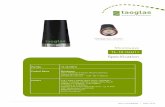 Specification - Taoglas · The Shockwave TL.10 has been tested on a variety of mounting conditions as below : specification, with excellent efficiency and gain measured in all typical