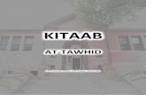 KITAABand rejected. In this meaning is the saying of Allah: "Whoever disbelieves in Taghut and believes in Allah then he has grasped the most trustworthy handhold." (2:256) 8) At-Taghut
