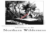 Adventures in the Northern Wilderness - RPGNow.com · 2018-04-28 · Palladium World where the winters are so very brutal as in the Northern Wilderness. lust looking at the map of