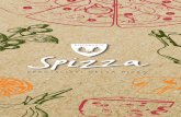 spizza menu para · PDF file D’ margherita salsa de tomate, doble mozzarella y albahaca. d’ alejandro salsa de tomate, mozzarella, chorizo, jamón, tocino y pepperoni. ... y bizcocho,