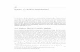 Structures Recomposed · 2014-07-05 · 25 Boulez: Structures Recomposed In [19], Pierre Boulez describes a compositional strategy called analyse cr´eatri-ce, creative analysis,