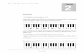 Fourths - Piano Chord · FOURTHS AND HOW TO FIND THEM Fourths The interval you’ll use most in the system is the 4th. Nate’s Three Finger Piano Method uses the interval of the