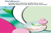 Integrated Waste Collection and Waste-Resources Recycling … · 2016-12-26 · Integrated Waste Collection and Waste-Resources Recycling System Our Overseas Affiliates ShinMaywa