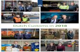 Dutch Customs in 2018 - Over de Belastingdienst ... around excise duty evasion at excise duty selling points.” “Every year our service controls 2,700 excise duty selling points