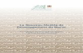 Le Nouveau Modèle de Développement du Maroc · 2019-12-27 · Le Nouveau Modèle de Développement du Maroc Contrbuton du onsel Economque, Socal et Envronnemental 1 •Le Maroc