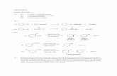 S CH2CH3 + Na Br · 18.41 Primary haloalkanes react with bases/nucleophiles to give predominantly substitution products. With strong bases, such as hydroxide ion and ethoxide ion,