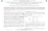 MR Cube-One of the Efficient Method among Various Cube ....pdf · methods for efficient cube computation that explore some or all of the above optimization strategies. 3. Different