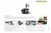 HD 5/15 C - Karchershop.by · 2018-02-12 · hd 5/15 c, 1.520-930.0, 2018-01-31 Технические характеристики и комплекта- ция hd 5/15 c Автоматический