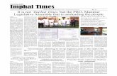Evening daily Imphal Times 1_ June 11.pdfBihar MLAs enjoy sexy The Press Clarification from State Assembly regarding Imphal Times report The explaination served to Imphal Times, without