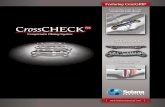 CrossCHECK NX 10348-B 022114 - Wright Medical Group · CrossCHECK NX MTP Surgical Technique | 3 MTP Compression Plate Surgical Technique * 1 INCISION/EXPOSURE • A dorsal longitudinal