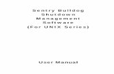 Sentry Bulldog Shutdown Management Software (For UNIX …Congratulations on your purchase of Sentry Bulldog Shutdown Management Software to manage your Uninterruptible Power Supply