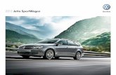 2012 Jetta SportWagen - Auto-Brochures.com Jetta... · 2012-06-17 · The Jetta SportWagen If your life has outgrown your two -seater, but you don’t want to give up your German