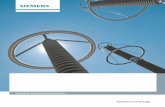Station and Intermediate Class Surge Arresters7...3 Siemens Promise – System Reliability Silicone Rubber (SR) Insulation for Safety Siemens offers two different types of arresters