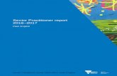 Senior Practitioner report 2015-2016: Plain English€¦  · Web viewSenior Practitioner report 2016–2017. Plain English. To receive this publication in an accessible format phone