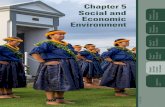 Chapter 5 Social and Chapter 1 Introduction and Background ... · and set of ministers carried out government business. This resulted in a shift of government from ... with pineapple