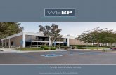 WBBP - powersearch.jll.com · 16680-16772 WEST BERNARDO DRIVE Jones Lang LaSalle Brokerage, Inc. RE license #01856260 WBBP WEST BERNARDO BUSINESS PARK