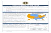 CONNECTICUT DRUG CONTROL UPDATE...CONNECTICUT DRUG CONTROL UPDATE This report reflects significant trends, data, and major issues relating to drugs in the State of Connecticut. Connecticut