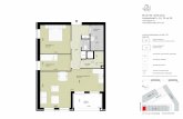 N blok Ablok Eblok B · 2019-07-10 · slaapkamer 2 7,2 m² keuken/woonkamer 26,3 m² berging 4,0 m² balkon 6,0 m² 7250 2510 3500 4530 2050 1130 990 3170 Bij de Zijl Leiderdorp