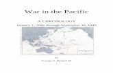 War in the Pacific - Digital Library/67531/metadc283775/... · 6 ABBREVIATION A-20 Douglas light bomber A-29 Lockheed hudson twin engine bomber A-31 U.S. Army SBD Dive-bomber A-36