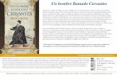 Un hombre llamado Cervantes - Almuzara librosgrupoalmuzara.com/libro/9788415870944_ficha.pdfUn hombre llamado Cervantes Durante el reinado de Felipe II, el joven Miguel de Cervantes