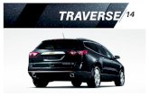 2014 Chevrolet Traverse - Dealer Inspirebrochures.dealerinspire.com/2014/chevrolet/traverse.pdf · lease of a new 2014 Chevrolet Traverse. This fully transferable program is in addition