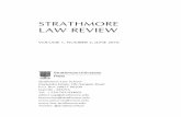 02-Strathmore Law Reviewpress.strathmore.edu/uploads/journals/strathmore-law... · 2017-11-23 · Foreword viii Strathmore Law review, June 2016 tory is assured, provided they keep