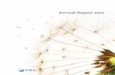 Annual Report 2012 - KMAthose activities, notable achievements include the KMA administrator CHO Seokjoon’s elec - tion as chairperson of TC AWG, MoU between the CTBTO and the KMA,