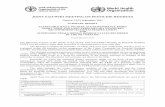 JOINT FAO/WHO MEETING ON PESTICIDE RESIDUES · Azoxystrobin (229) FI 2540 Dragon fruit 0.3 0.041 ADI: 0–0.2 mg/kg bw GS 0659 Sugar cane 0.05 0.02 ARfD: Unnecessary SO 0495 Rape