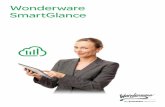 Wonderware SmartGlance - logic-control.com€¦ · an on-premises deployment for maximum control and security. 01. Wonderware SmartGlance Features (continued) Key Capabilities –