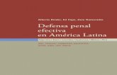 en América Latina - IDDD · instituto de Estudios Comparados en Ciencias Penales, iCCPG (Guatemala), nsti- i tuto de justicia Procesal Penal (México), Centro para el Desarrollo