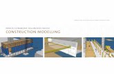 BROCK COMMONS TALLWOOD HOUSE CONSTRUCTION … · of installation and assembly outlined in the construction schedule. Also known as time-based construction modelling, these animations