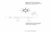 Agilent Technologies Wireless Test Solutions · coding (assuming voice transmission), channel coding, and interleaving. Speech coding quantizes the analog signal and converts it into