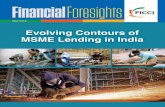 Financial Foresightsficci.in/SPdocument/22981/Financial_Foresight_May1.pdfHe is Member of BRICS Business Council Working Group on Financial Services (FSWG) from India and Member –