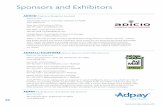 ADPAY - snpa.static2.adqic.comsnpa.static2.adqic.com/static/Mega-Conference-Trade-Show.pdf · Key Executives Mega-Conference 2015 Sponsors and Exhibitors 36. ADICIO (Welcome Reception