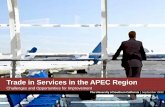 Trade in Services in the APEC Regioninfo.marshall.usc.edu/academic/gpp/abac/Documents/2012...Trade in Services in the APEC Region Challenges and Opportunities for Improvement 2 University