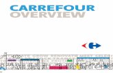 CARREFOUR OVERVIEW - ... carrefour quality line suppliers worldwide 73% of carrefour brand food products
