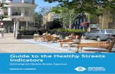 Guide to the Healthy Streets Indicators - Transport for Londoncontent.tfl.gov.uk/guide-to-the-healthy-streets-indicators.pdfGuide to the Healthy Streets Indicators ... Clean air 22